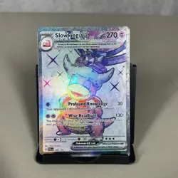 Slowking ex 238/193 Ultra Rare Paldea Evolved Pokemon Near Mint - Image 1