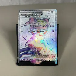 Slowking ex 238/193 Ultra Rare Paldea Evolved Pokemon Near Mint - Image 2