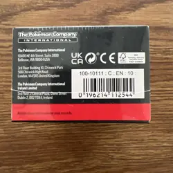 Pokemon TCG: Scarlet & Violet Prismatic Evolutions Booster Bundle New Sealed - Image 3