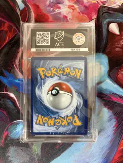 Pokemon TCG Mega Gardevoir EX 178/132 Ace 10 - Image 2