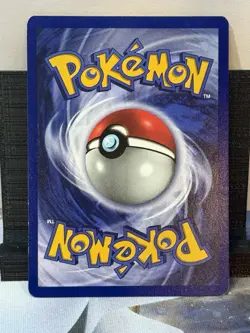Pokemon Pikachu Black Star Promo #1 WOTC 1999 Promo LP Clean Front - Image 2