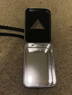 Yugioh Yugi 2003 PSG Metal Deck Box - Image 2