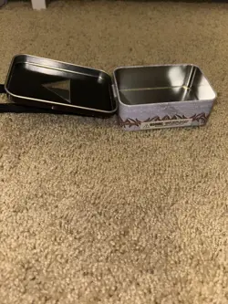 Yugioh Yugi 2003 PSG Metal Deck Box - Image 3