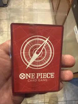 Shanks One Piece Promo Foil OP09-001 PSA Magazine Promo - Brand New Sealed - Image 2