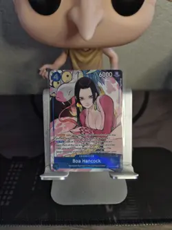 Boa Hancock (Illustration Box Vol.1) - One Piece Promotion Cards (OP-PR) NM - Image 1