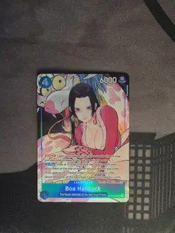 Boa Hancock (Illustration Box Vol.1) - One Piece Promotion Cards (OP-PR) NM - Image 4