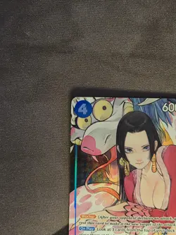 Boa Hancock (Illustration Box Vol.1) - One Piece Promotion Cards (OP-PR) NM - Image 5