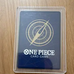 Bandai Sanji & Pudding Alternate Art Foil EB02-035 Super Rare 7000 One Piece - Image 2