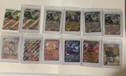 12 Card Lot - Pokemon Holos - EX, V, Trainers - Promos and Foils! - Great Value - Image 3