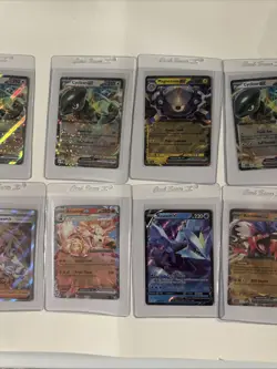 12 Card Lot - Pokemon Holos - EX, V, Trainers - Promos and Foils! - Great Value - Image 5