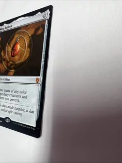 Mox Amber Dominaria Card Magic the Gathering Regular Near Mint Condition - Image 5