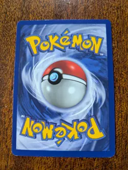 Pokemon TCG - W Promotional Cards - Wizards of the Coast Gold W Stamp - Full Set - Image 5