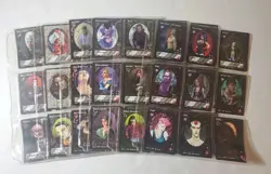 Jyhad Collectible Trading Card Game 1994 Lot Of 58 Cards - Image 1