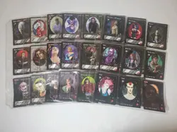 Jyhad Collectible Trading Card Game 1994 Lot Of 58 Cards - Image 2