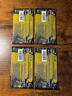 Pokemon TCG Lost Thunder 3 Card Booster Packs Sealed Lot Of 4 - Image 2