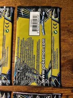 Pokemon TCG Lost Thunder 3 Card Booster Packs Sealed Lot Of 4 - Image 4