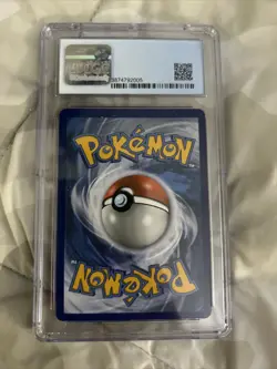 Graded Pokemon Card M Charizard EX 13/108 Evolutions XY CGC MINT 9 Sub Grades - Image 2