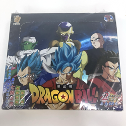 Dragon Ball Booster Packs Trading Cards Super Saiyan Goku TCG LZ-0302 30 Packs - Image 1