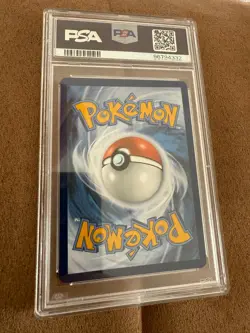 PSA 10 Mew EX Pokemon Card SVP 053 Scarlet & Violet 151 UPC Promo Gem Mint - Image 2