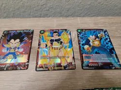 300+ Bulk Lot Dragon Ball Super Card Game Bandai Common/Uncommon/Rare/Foil - Image 5