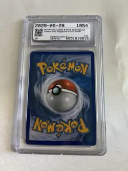 Wigglytuff 79/99 Next Destinies Cosmos Holo Rare Pokemon Card CGC 9 - Image 2