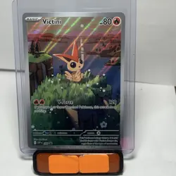 Victini 208 Sv: Scarlet & Violet Promo Cards Holo (H) - Image 1