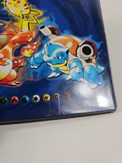 20+ Cards Binder Lot Vintage 1999 Pokemon Card 4-Pocket WOTC Fossil Rocket Play - Image 2