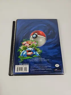 20+ Cards Binder Lot Vintage 1999 Pokemon Card 4-Pocket WOTC Fossil Rocket Play - Image 3