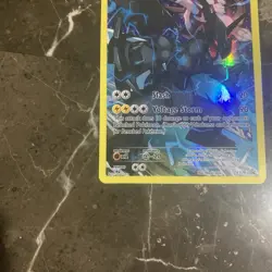 Zekrom XY76 Black Star Promo Full Art Holo Pokemon Card TCG LP - Image 4