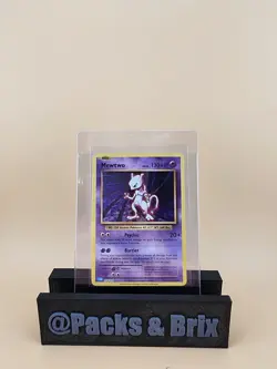 Mewtwo 014/034 Trading Card Game Classic Holo Near Mint (NM) Classic Collection - Image 1