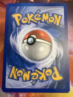 POKEMON PROMO CARD - BLACK AND WHITE - SERPERIOR BW20 (HOLO) NM - Image 2