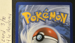Charizard 3/70 Dragon Majesty Battle Academy Rare Pokemon Card - Image 5