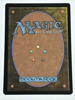 MTG Lord of the Rings Gollum, Patient Plotter Showcase 0309 NM - Image 2