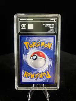 PCG 10 Cubone CBB3C 0407/07 Chinese Gem Pack Vol 3 Pokemon TCG Exclusive A80 - Image 2