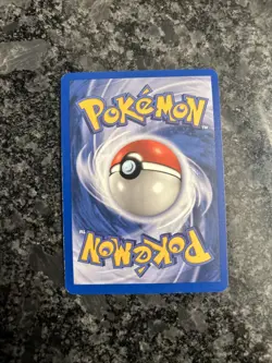 Pokemon WOOPER 81/109 REVERSE HOLO | LP Light Play | EX Team Rocket | 2004 - Image 2