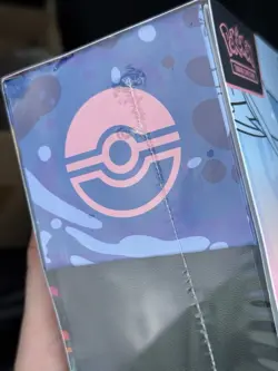 Chaos Rising Pokemon Center (Factory Sealed With Tiny Rip) - Image 2