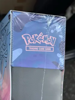 Chaos Rising Pokemon Center (Factory Sealed With Tiny Rip) - Image 4