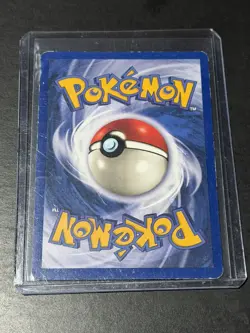 Raichu - Holo Rare - Base Set Unlimited 14/102 - WOTC 1999 Vintage Pokemon MP - Image 2