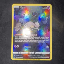 Mew GG10/GG70 Holo Rare Crown Zenith Galarian Gallery Pokemon TCG English - Image 5