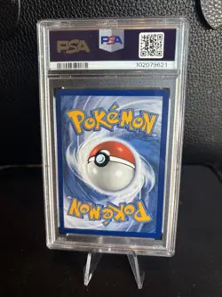 2023 Pokemon OBF En Pidgey Illustration Rare 207/197 PSA 9 Mint - Image 2