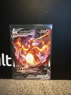 Pokemon Charizard Promo Set – SWSH260, SWSH261, SWSH262 – Black Star Promo - Image 3