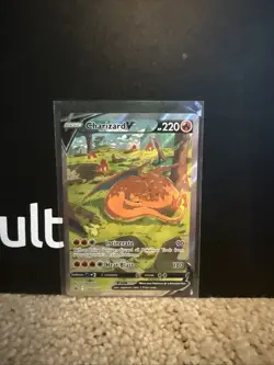 Pokemon Charizard Promo Set – SWSH260, SWSH261, SWSH262 – Black Star Promo - Image 5