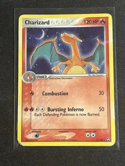 Charizard - 6/108 - Power Keepers - Holo Rare - Pokemon TCG - HP - Image 1