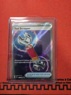 Nintendo Pokemon TCG Tool Scrapper 115/086 Uncommon Reverse Holo EN 2015 - Image 2