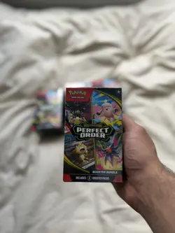 Perfect Order Booster Box Bundle Pokemon TCG BRAND NEW SEALED ✅ - Image 1