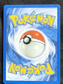 Pokemon TCG Giovannis Machop 72/132 Gym Challenge LP - Image 3