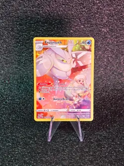 Frosmoth TG04/TG30 Ultra Rare Astral Radiance Pokemon Card - Image 1