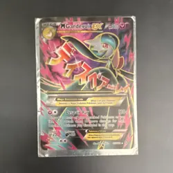 Pokemon Company M Gardevoir EX Ultra Rare 112/114 Steam Siege Full Art Holo - Image 1