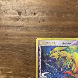 Ninetales 8/101 Dragon Frontiers Delta Species Reverse Holo 2006 Pokemon Card - Image 3