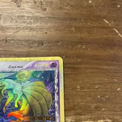 Ninetales 8/101 Dragon Frontiers Delta Species Reverse Holo 2006 Pokemon Card - Image 4